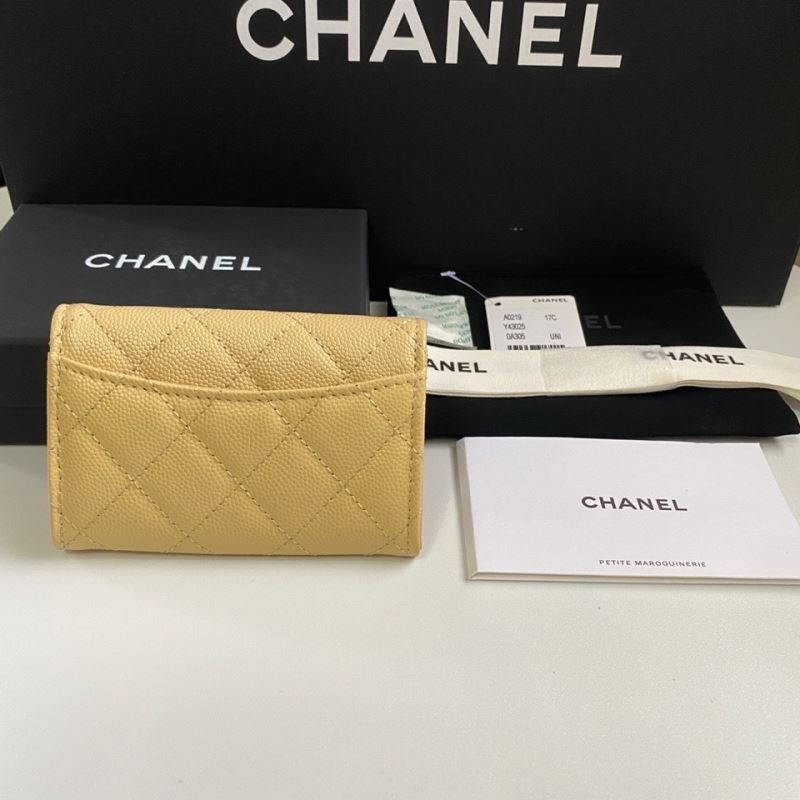 Chanel Wallet Purse